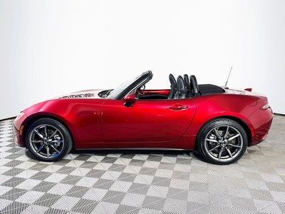 2021 Mazda Mazda MX-5 Miata Grand Touring