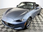 2016 Mazda Mazda MX-5 Miata Grand Touring Soft Top-Automatic Sport