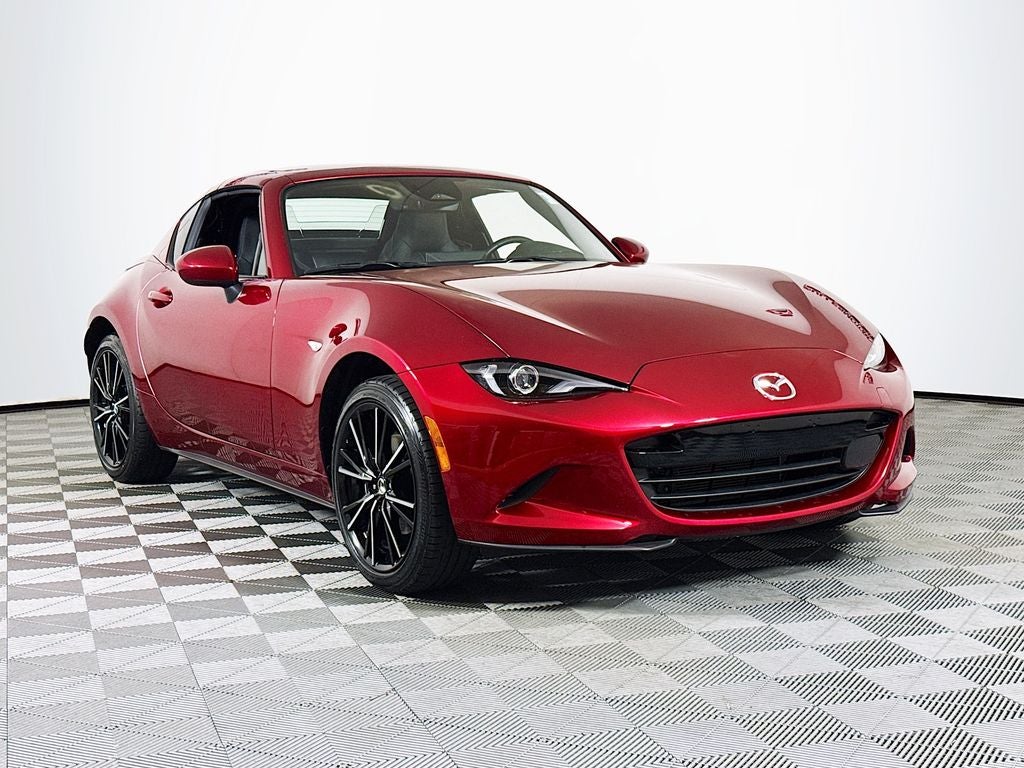 2025 Mazda Mazda MX-5 Miata RF Grand Touring