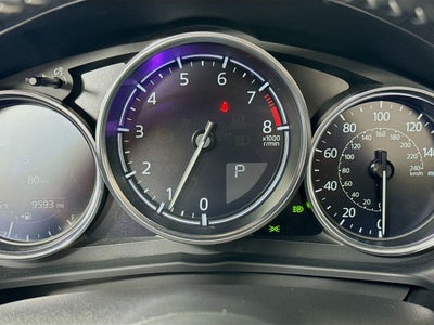 2025 Mazda Mazda MX-5 Miata RF Grand Touring