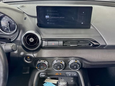 2025 Mazda Mazda MX-5 Miata RF Grand Touring