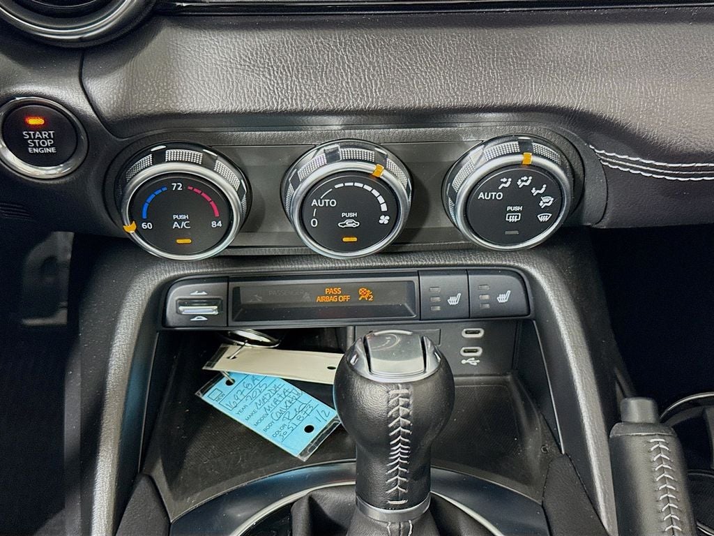 2025 Mazda Mazda MX-5 Miata RF Grand Touring