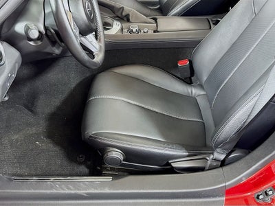 2025 Mazda Mazda MX-5 Miata RF Grand Touring