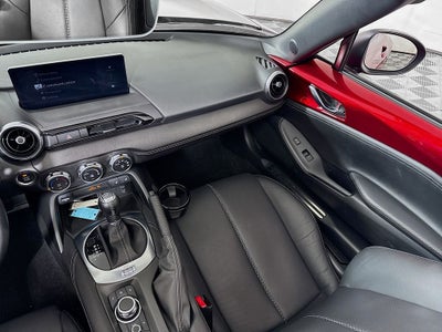 2025 Mazda Mazda MX-5 Miata RF Grand Touring