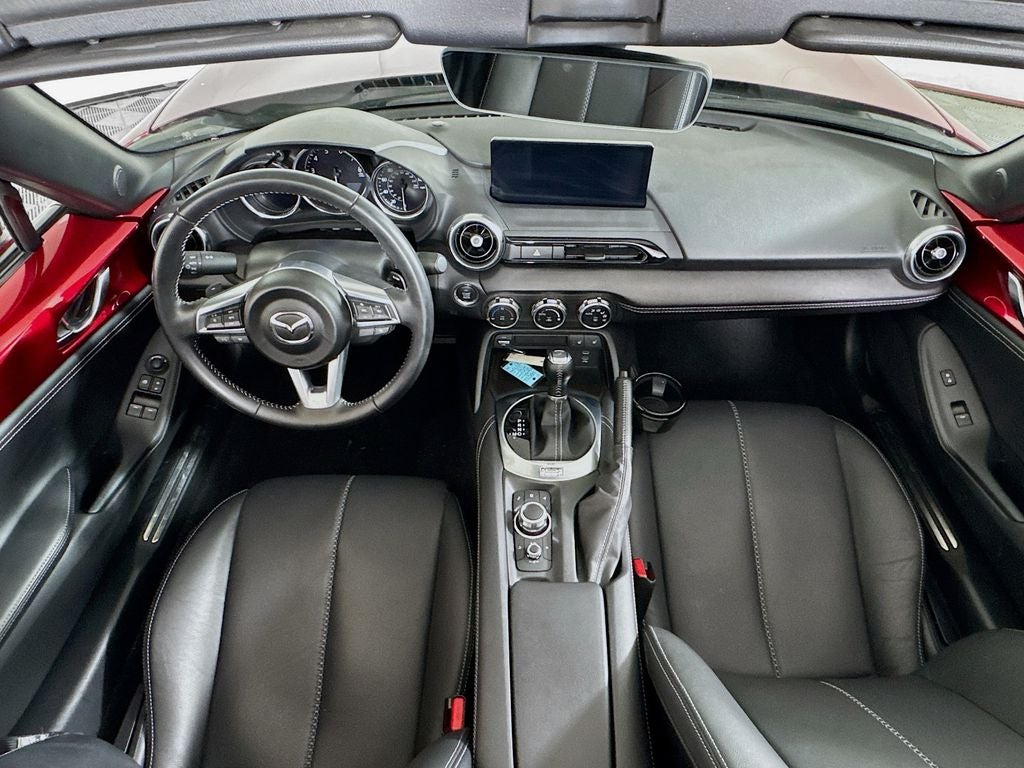 2025 Mazda Mazda MX-5 Miata RF Grand Touring