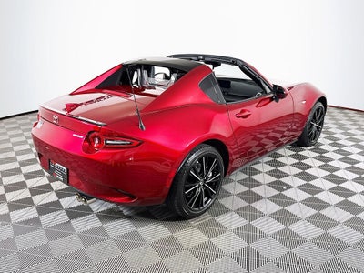 2025 Mazda Mazda MX-5 Miata RF Grand Touring