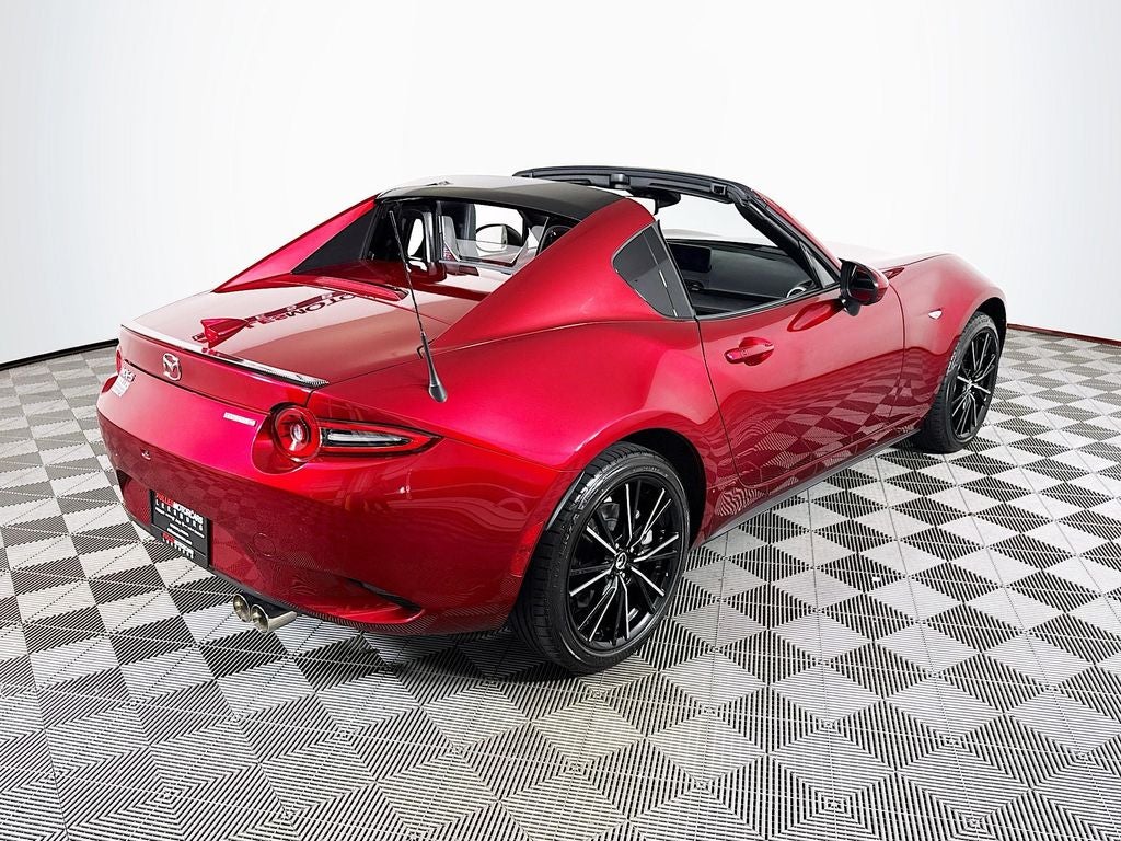 2025 Mazda Mazda MX-5 Miata RF Grand Touring