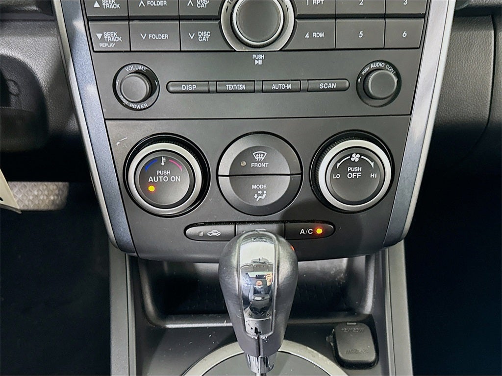 2011 Mazda Mazda CX-7 i Sport