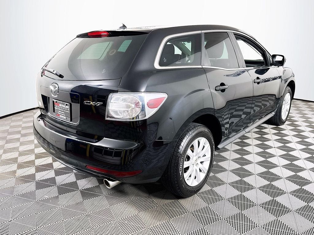 2011 Mazda Mazda CX-7 i Sport