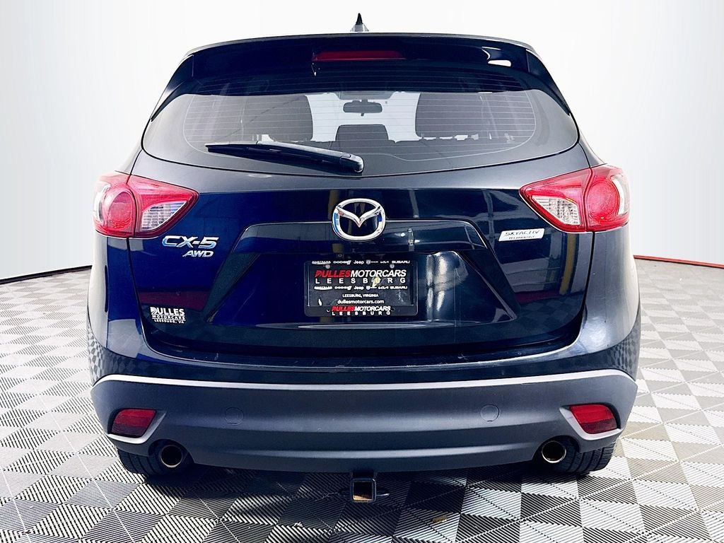 2016 Mazda Mazda CX-5 Sport 2016.5 AWD 4DR AUTO SPORT