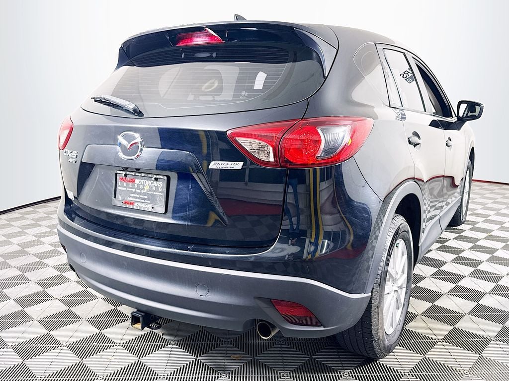 2016 Mazda Mazda CX-5 Sport 2016.5 AWD 4DR AUTO SPORT