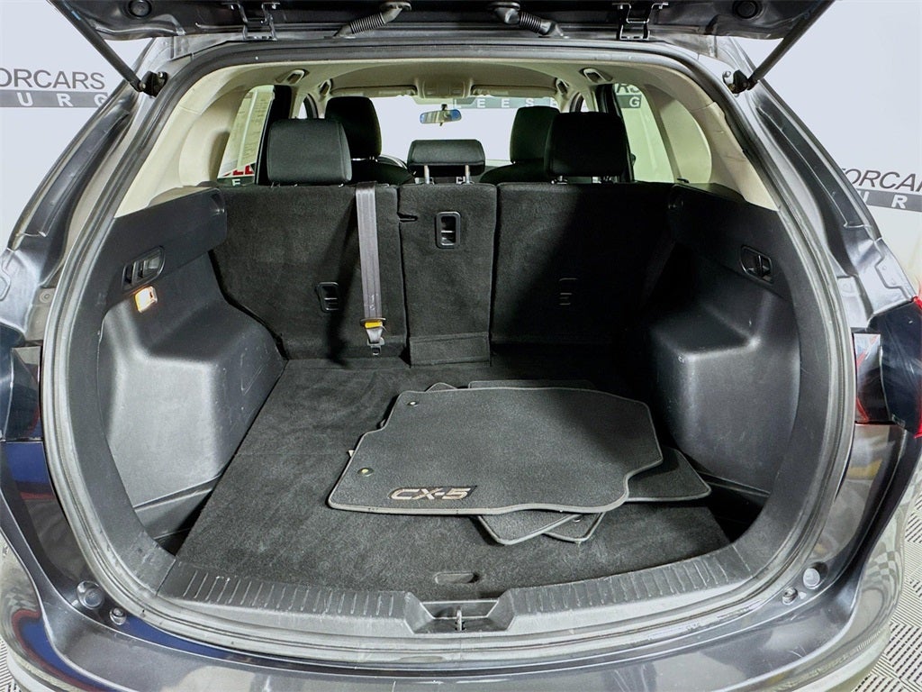 2015 Mazda Mazda CX-5 Touring