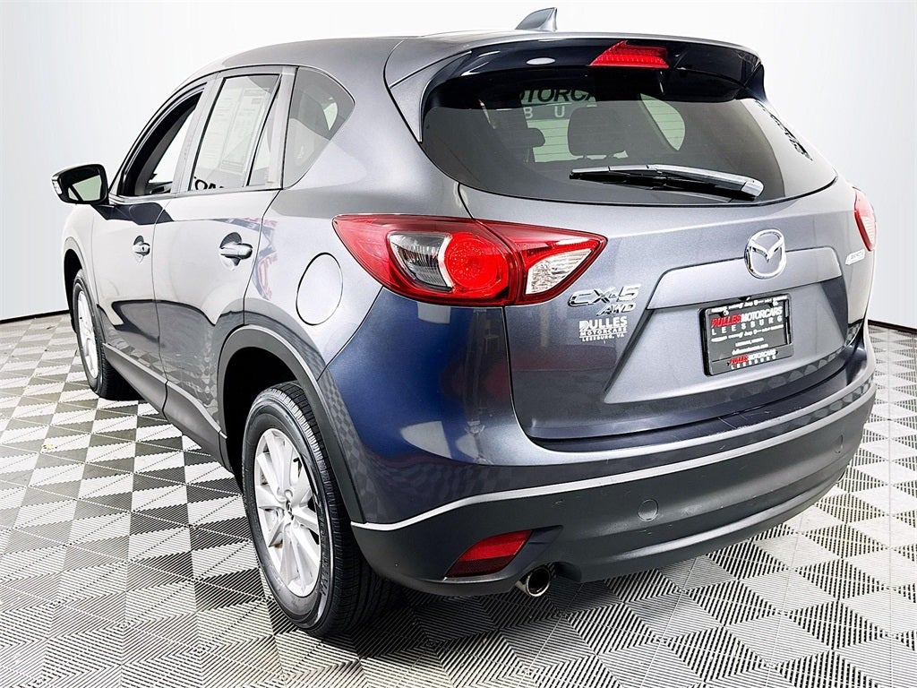 2015 Mazda Mazda CX-5 Touring