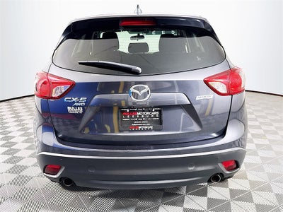 2015 Mazda Mazda CX-5 Touring