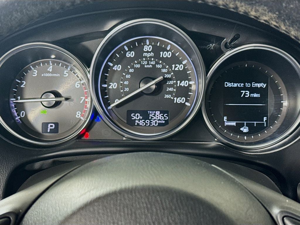 2015 Mazda Mazda CX-5 Grand Touring