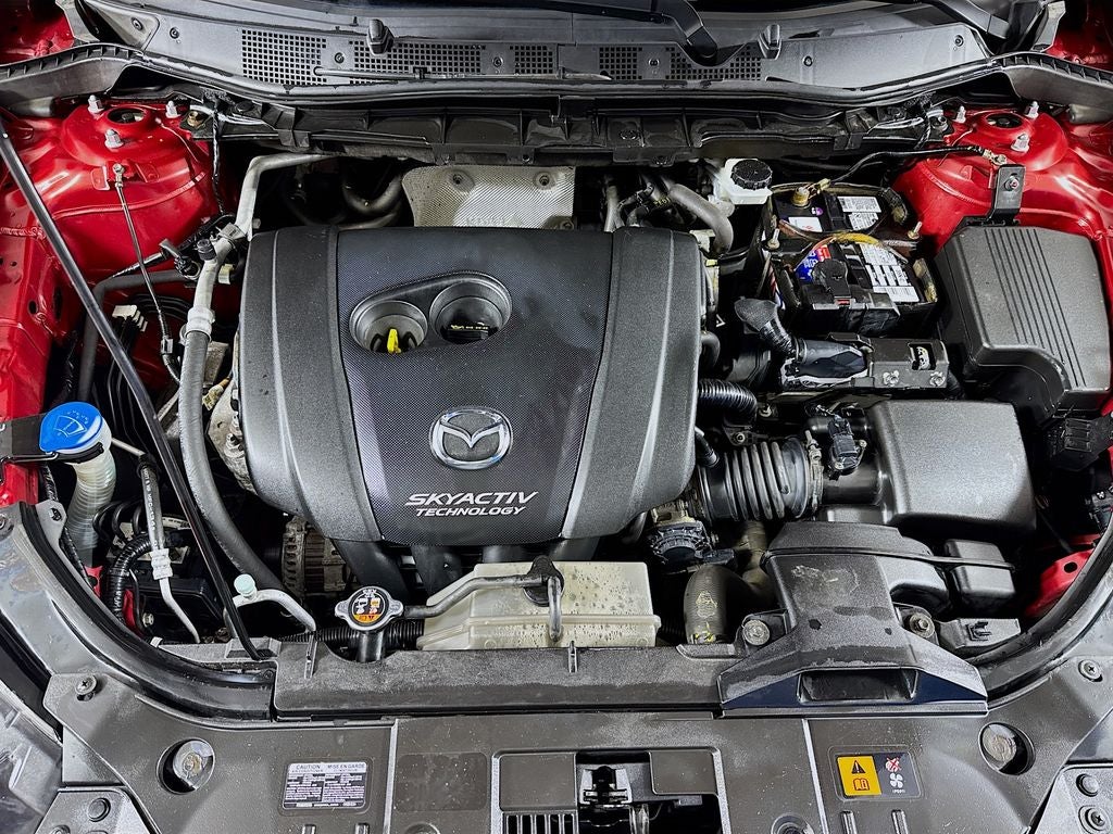 2015 Mazda Mazda CX-5 Grand Touring