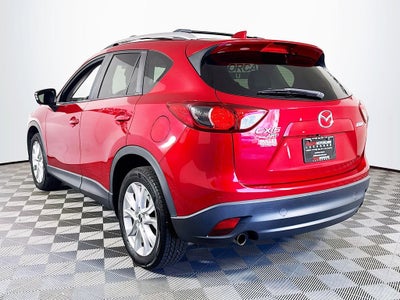 2015 Mazda Mazda CX-5 Grand Touring