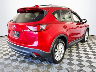 2015 Mazda Mazda CX-5 Grand Touring