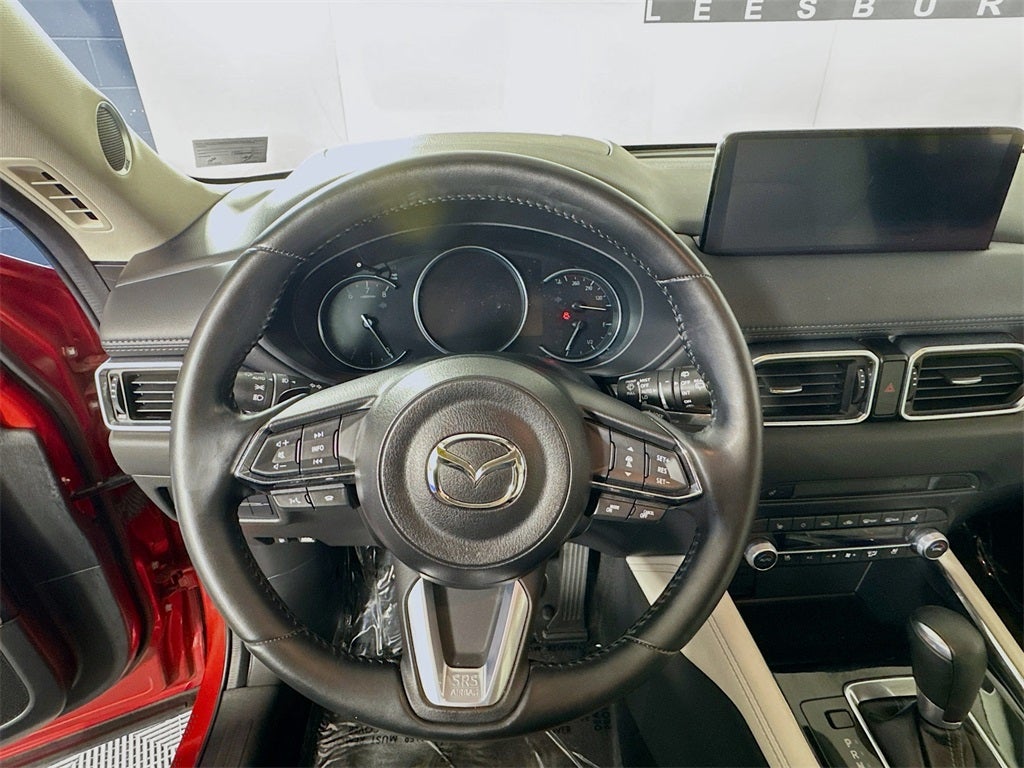 2021 Mazda Mazda CX-5 Grand Touring Reserve