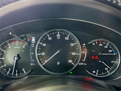 2021 Mazda Mazda CX-5 Grand Touring Reserve