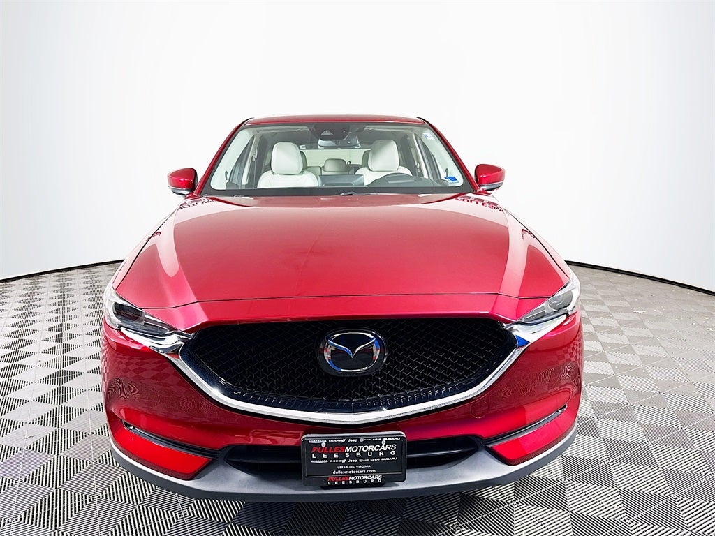 2021 Mazda Mazda CX-5 Grand Touring Reserve