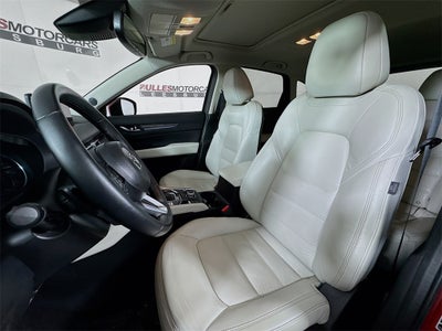 2021 Mazda Mazda CX-5 Grand Touring Reserve