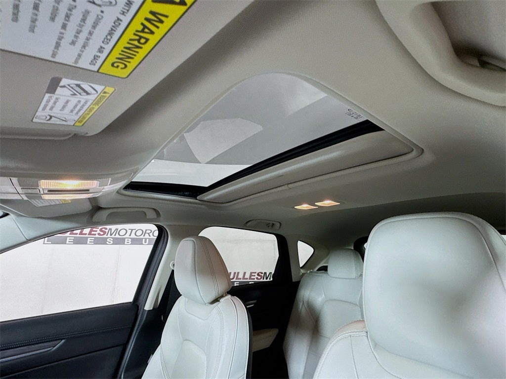 2021 Mazda Mazda CX-5 Grand Touring Reserve