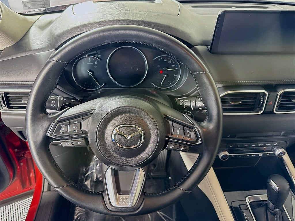 2021 Mazda Mazda CX-5 Grand Touring Reserve