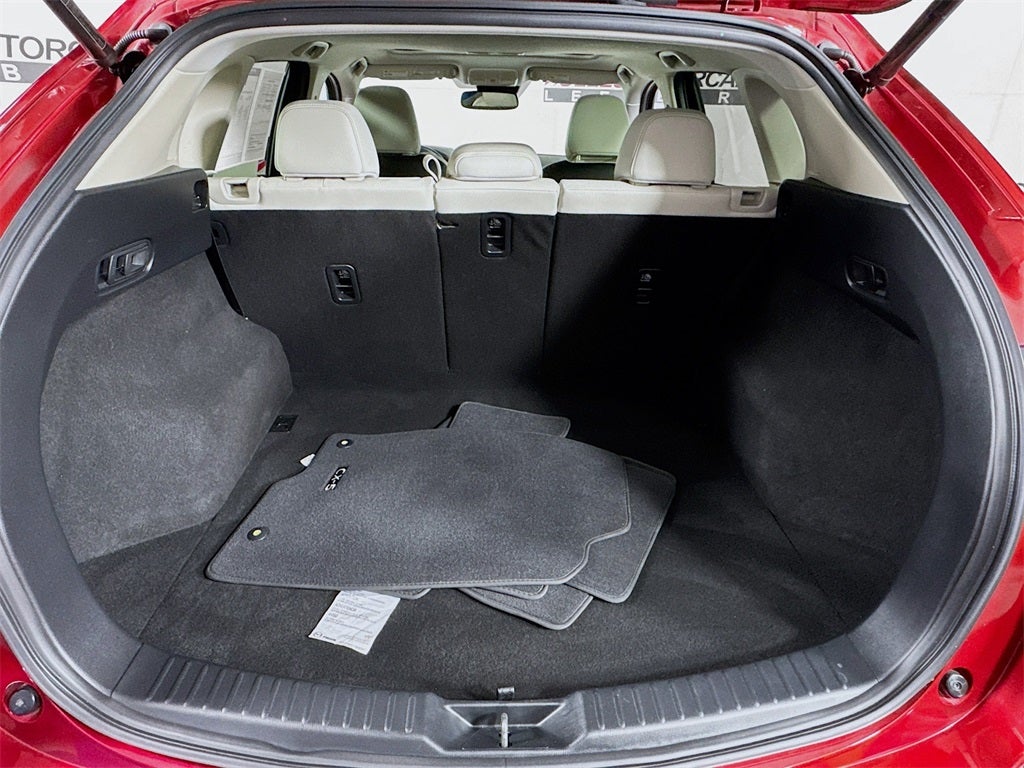 2021 Mazda Mazda CX-5 Grand Touring Reserve