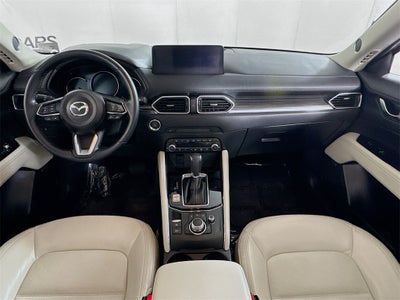 2021 Mazda Mazda CX-5 Grand Touring Reserve