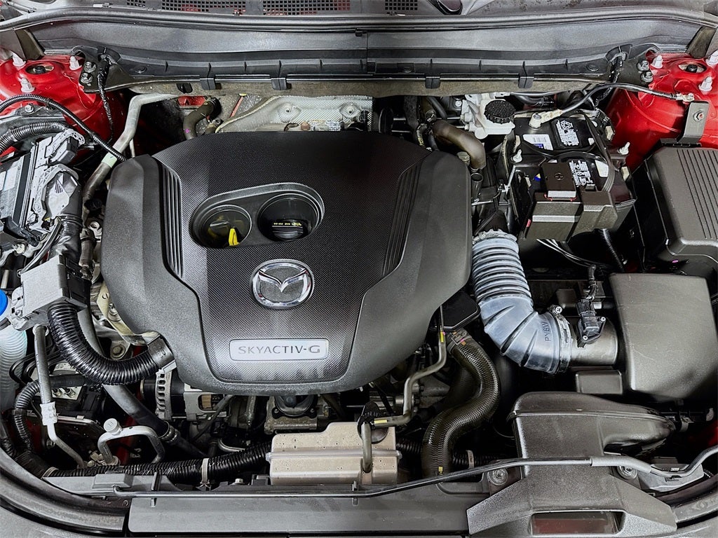 2021 Mazda Mazda CX-5 Grand Touring Reserve