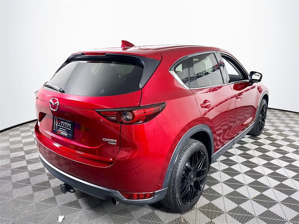 2021 Mazda Mazda CX-5 Grand Touring Reserve
