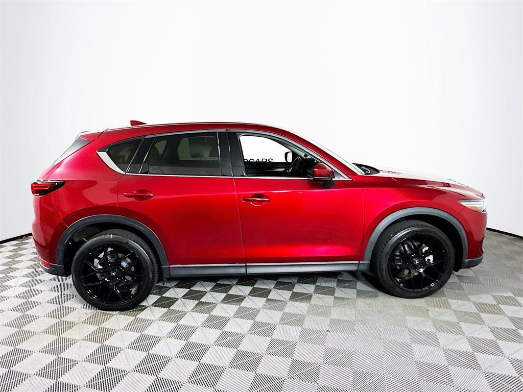 2021 Mazda Mazda CX-5 Grand Touring Reserve