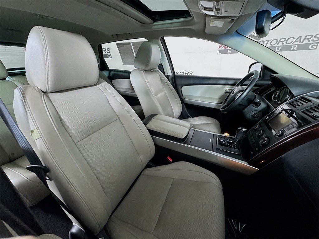 2013 Mazda Mazda CX-9 Grand Touring