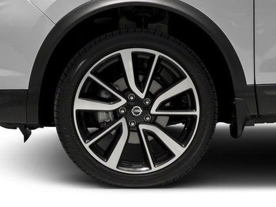 2017 Nissan Rogue Sport SL