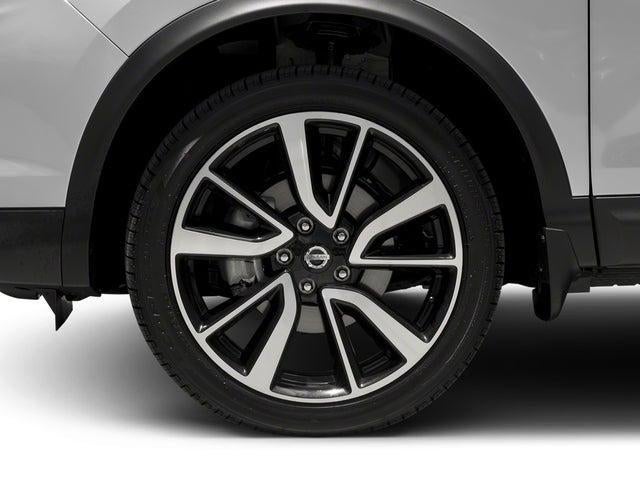 2017 Nissan Rogue Sport SL