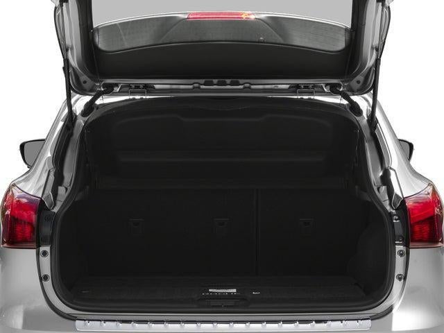 2017 Nissan Rogue Sport SL