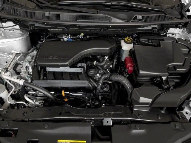 2017 Nissan Rogue Sport SL