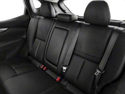 2017 Nissan Rogue Sport SL