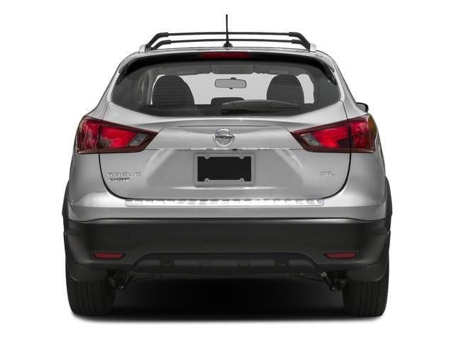 2017 Nissan Rogue Sport SL