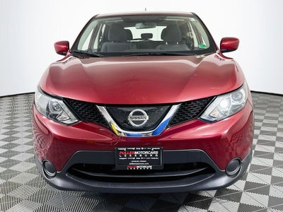 2019 Nissan Rogue Sport S