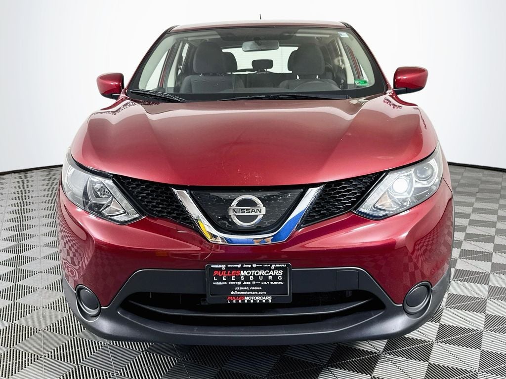 2019 Nissan Rogue Sport S