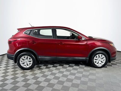 2019 Nissan Rogue Sport S