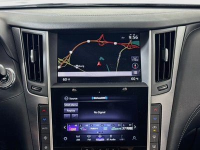 2020 INFINITI Q50 Sport AWD