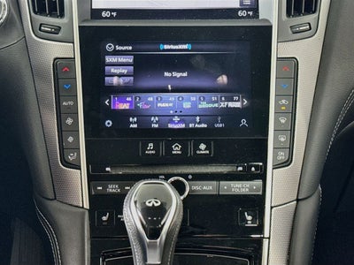 2020 INFINITI Q50 Sport AWD