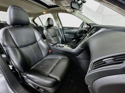 2020 INFINITI Q50 Sport AWD