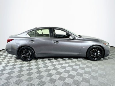 2020 INFINITI Q50 Sport AWD
