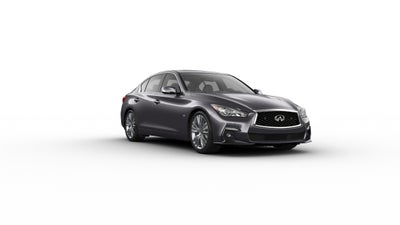 2020 INFINITI Q50 Sport AWD