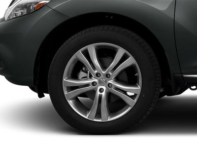 2014 Nissan Murano LE