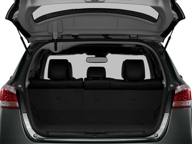 2014 Nissan Murano LE